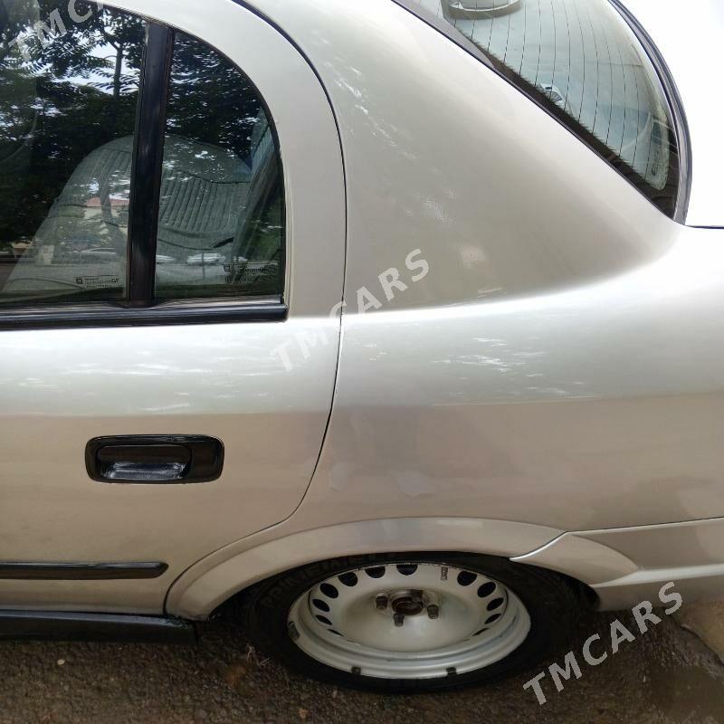 Opel Astra 2002 - 60 000 TMT - 30 мкр - img 3