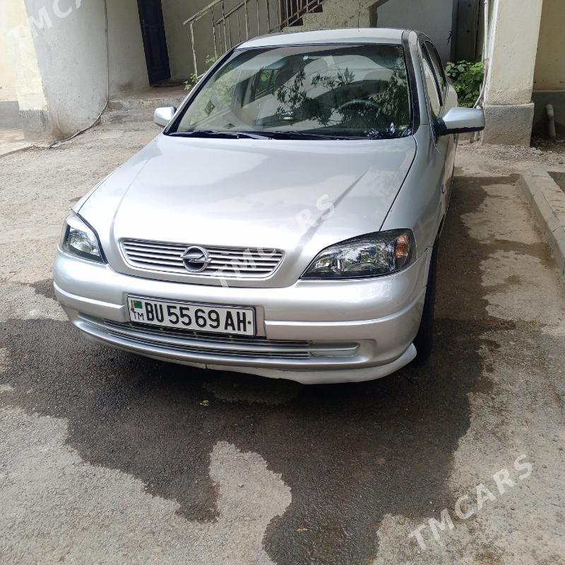 Opel Astra 2002 - 60 000 TMT - 30 мкр - img 7