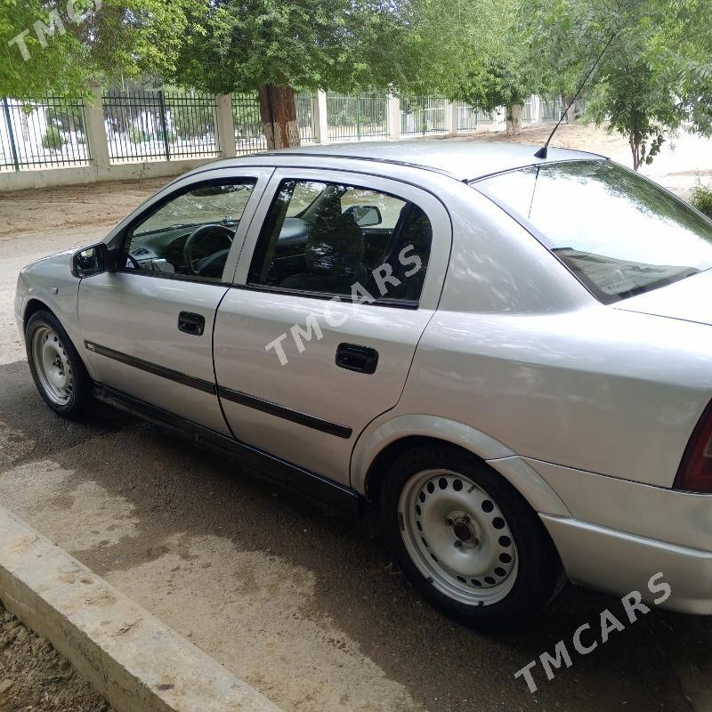 Opel Astra 2002 - 60 000 TMT - 30 мкр - img 2