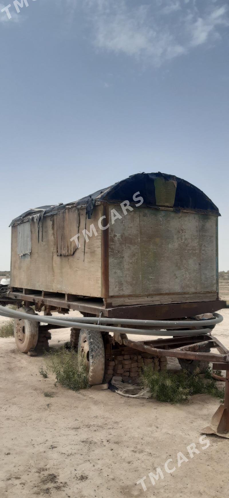 Wagon prisepli - Серахс - img 2