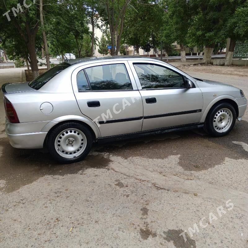 Opel Astra 2002 - 60 000 TMT - 30 мкр - img 6