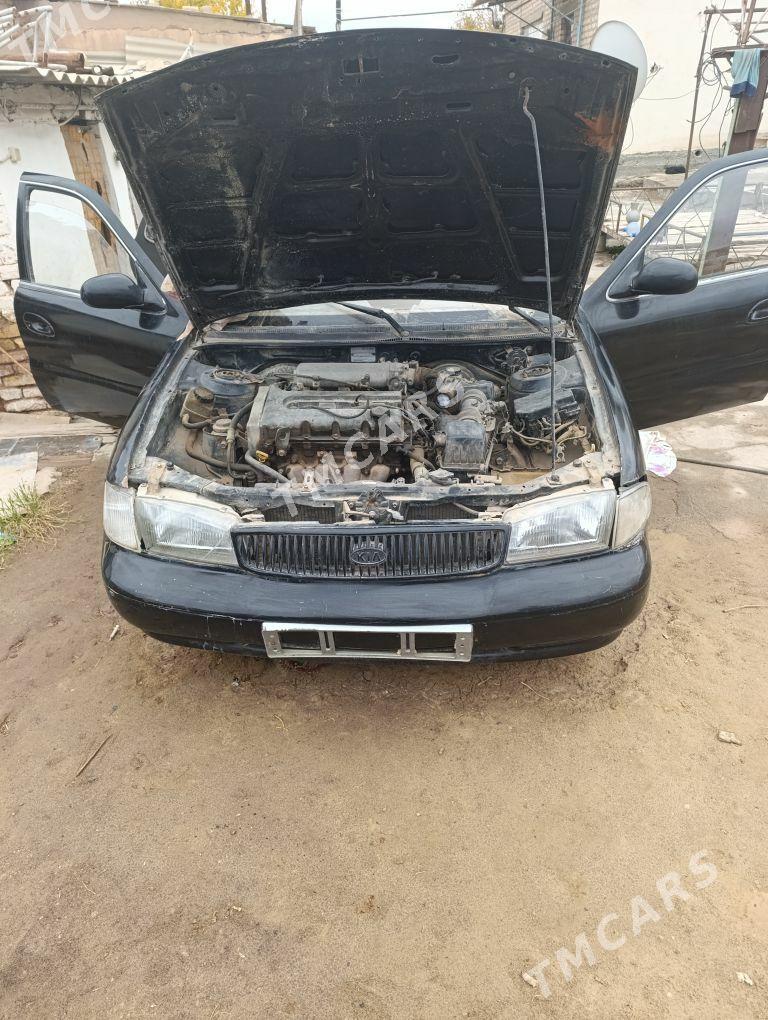 Kia Amanti 1996 - 22 000 TMT - Tejen - img 3