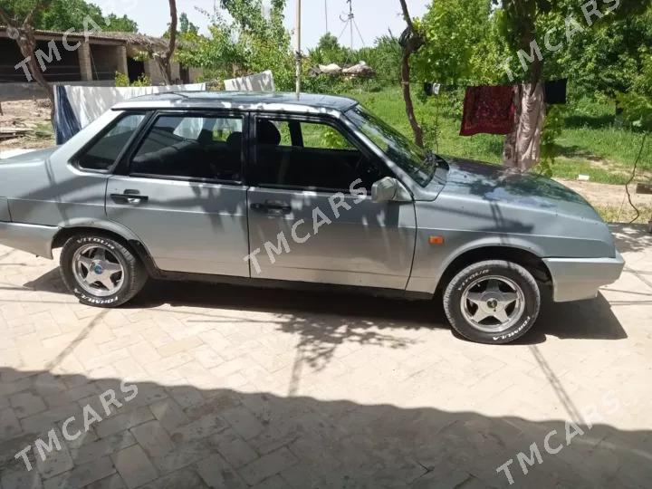 Lada 21099 2004 - 33 000 TMT - Байрамали - img 7