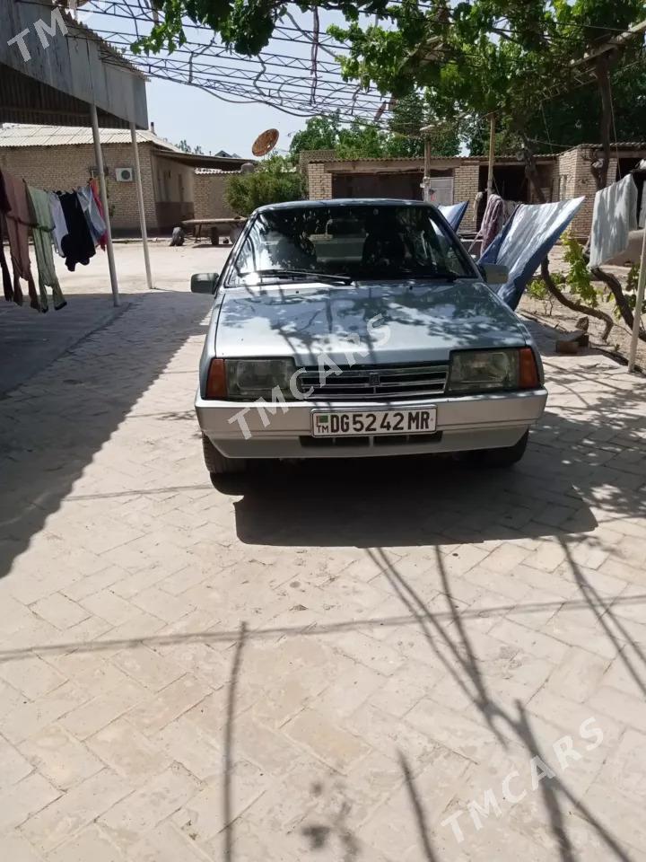 Lada 21099 2004 - 33 000 TMT - Байрамали - img 6