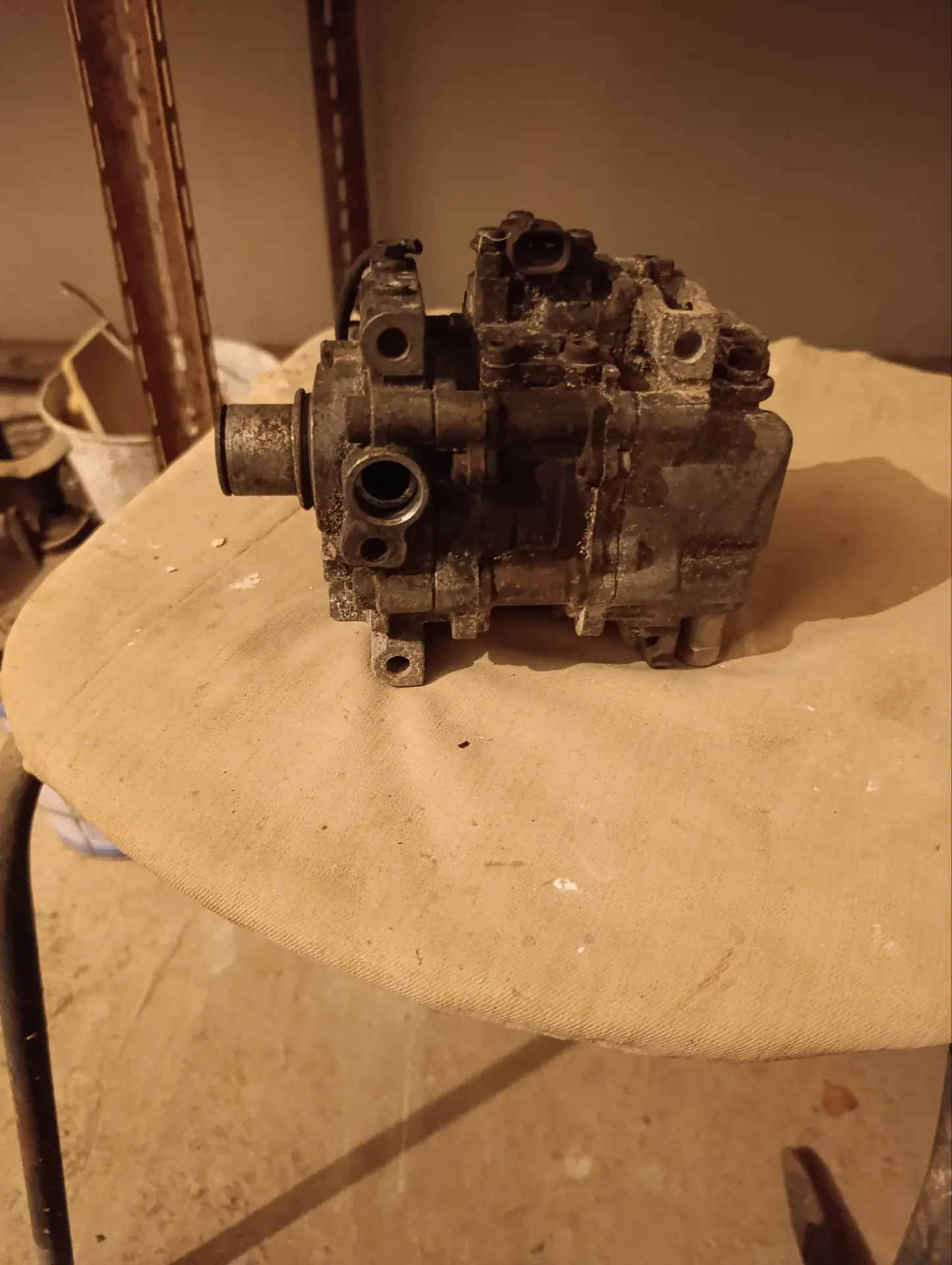 Kompressor 350 TMT - Köneürgenç - img 3