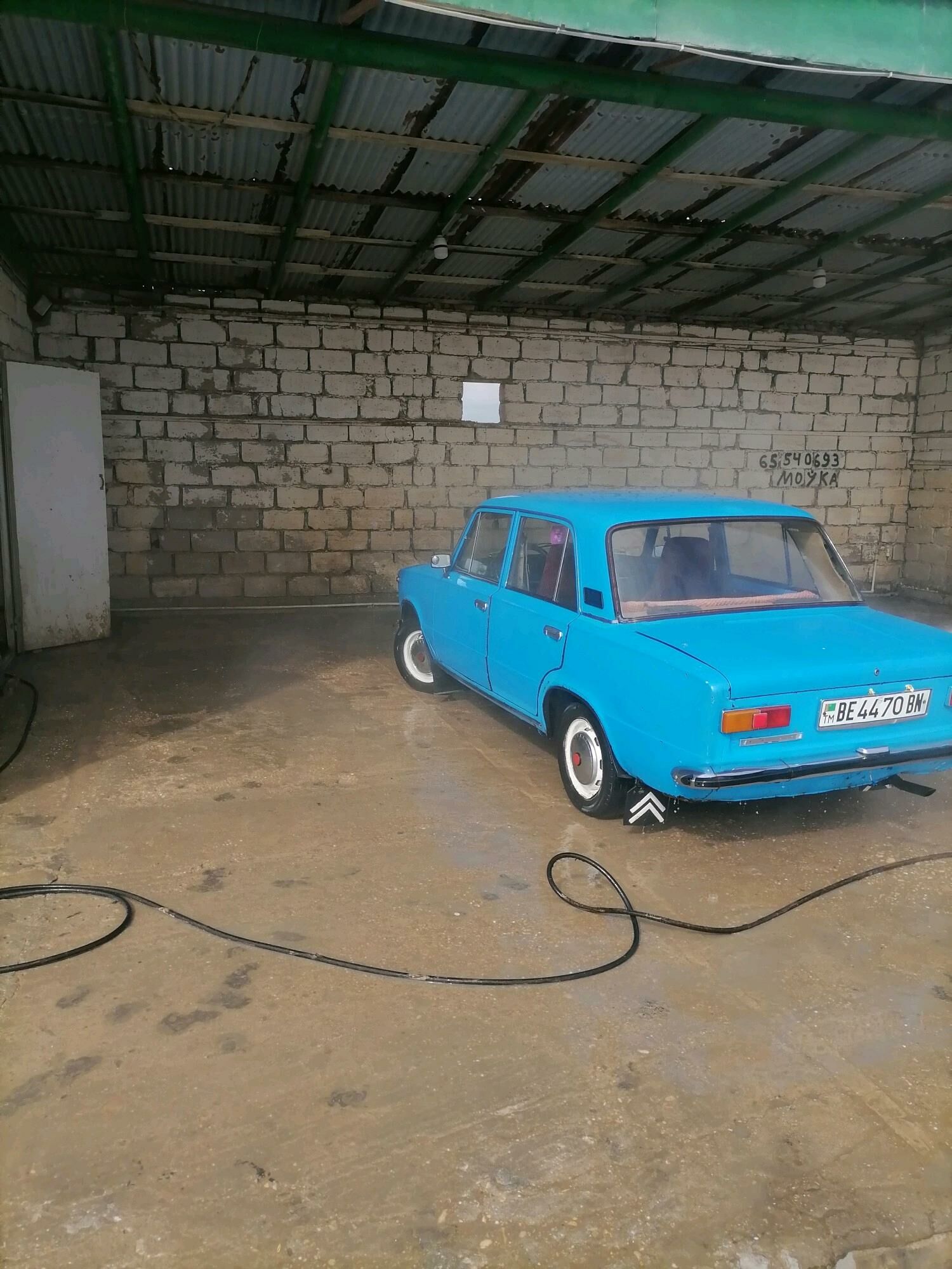 Lada 2104 1981 - 24 000 TMT - Эсенгулы - img 9