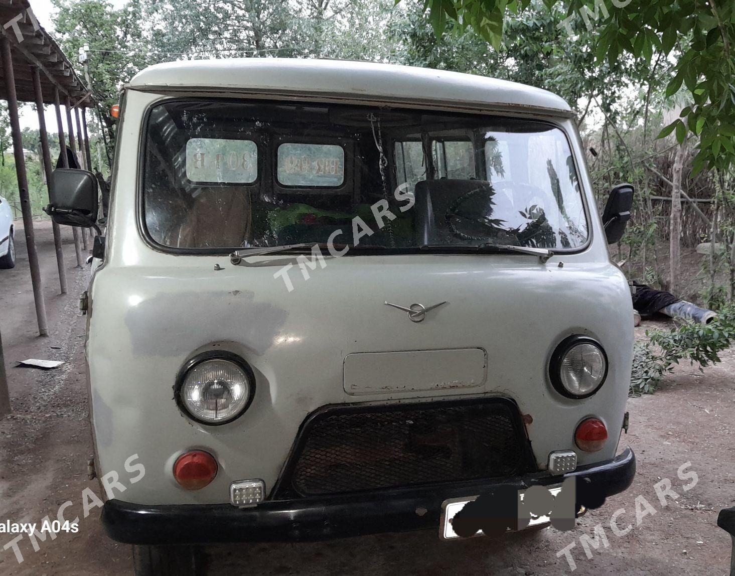 UAZ 452 1998 - 25 000 TMT - Болдумсаз - img 2