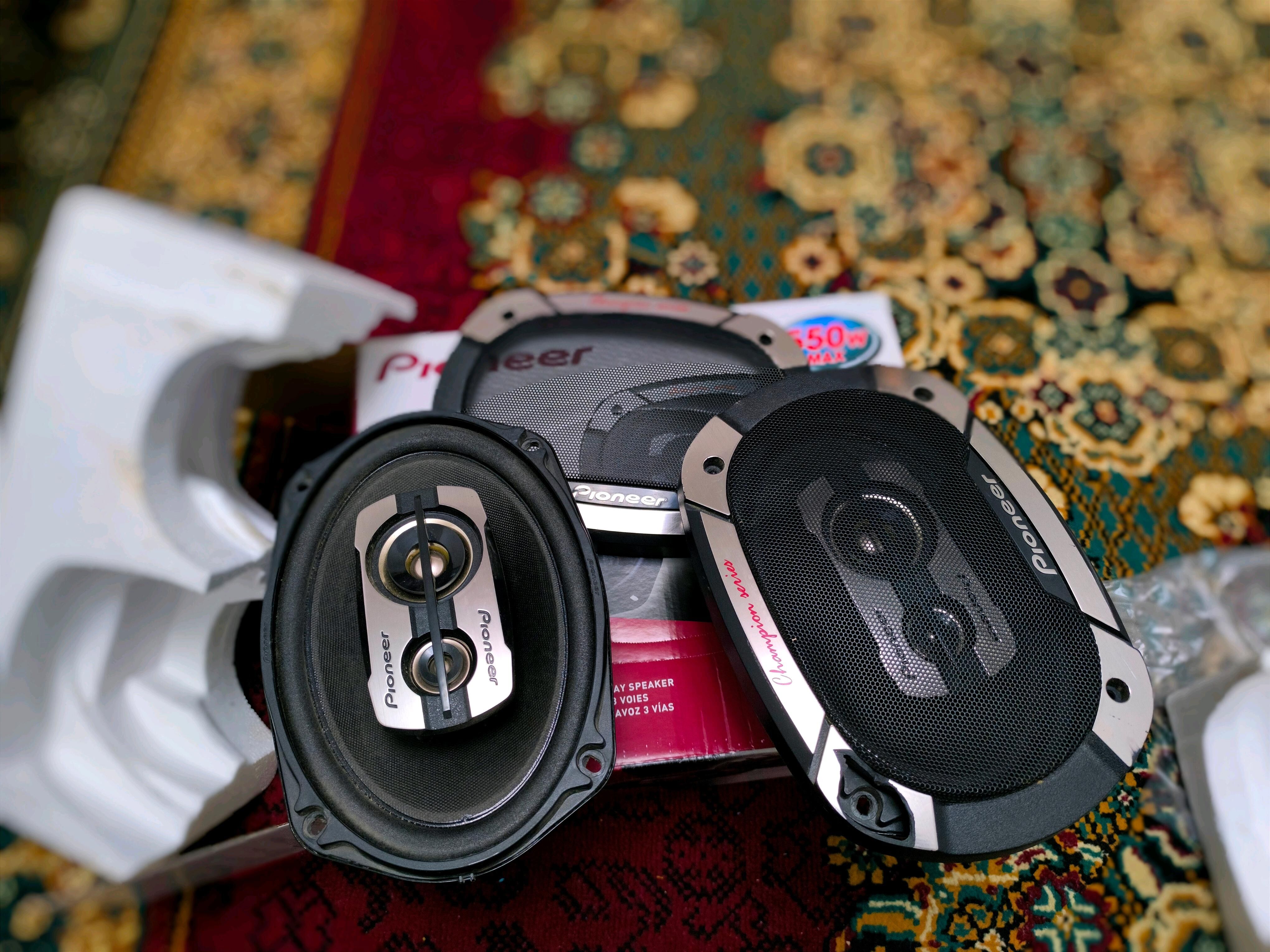 pioneer колонки оригинал 550w 1 500 TMT - Mary - img 2