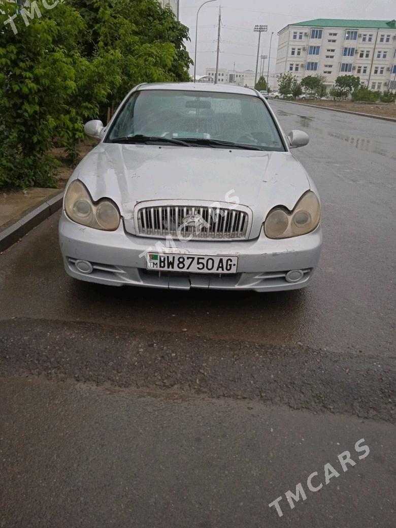 Hyundai Sonata 2001 - 45 000 TMT - Бузмеин - img 3