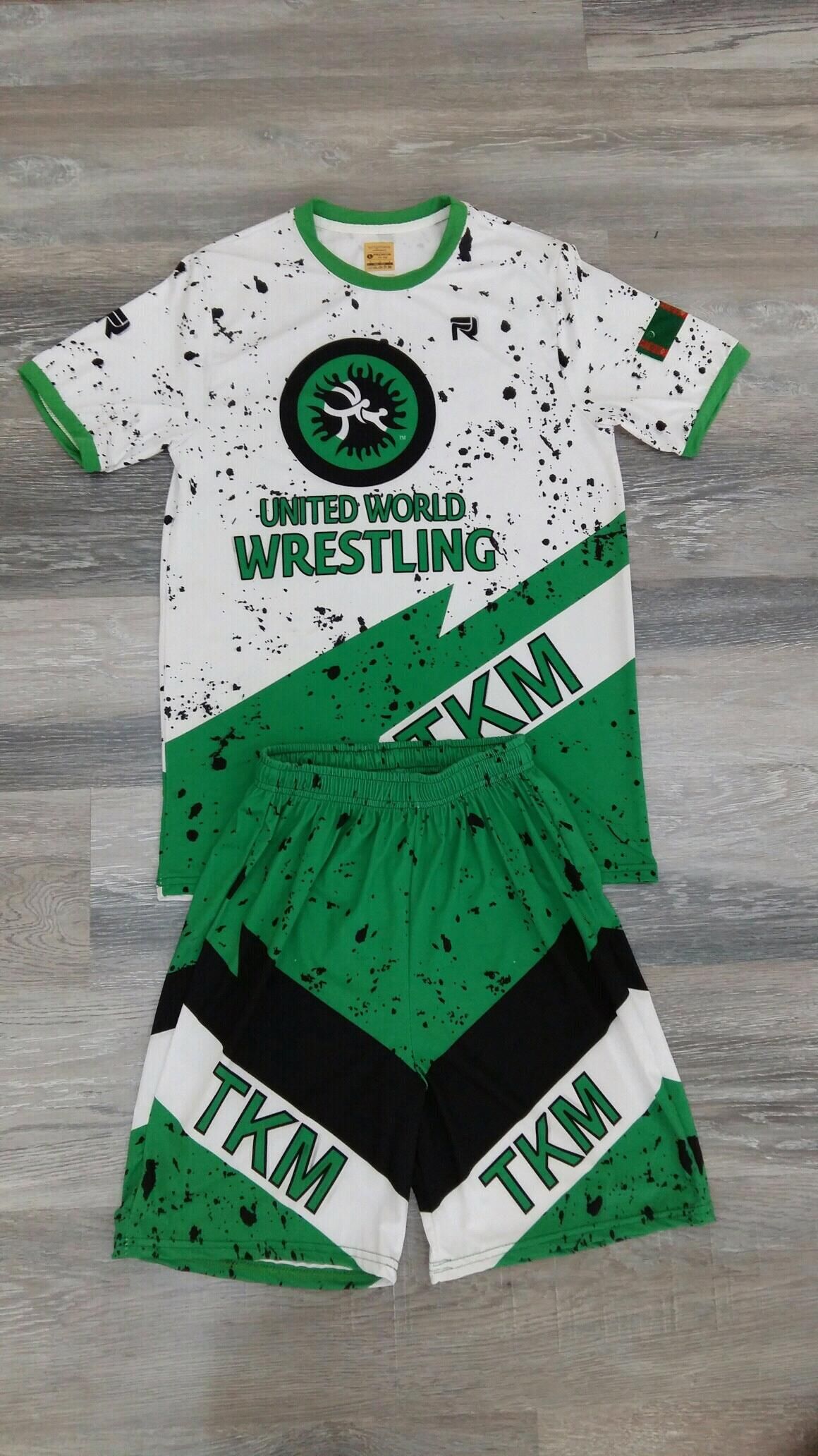 wrestling team - Aşgabat - img 3