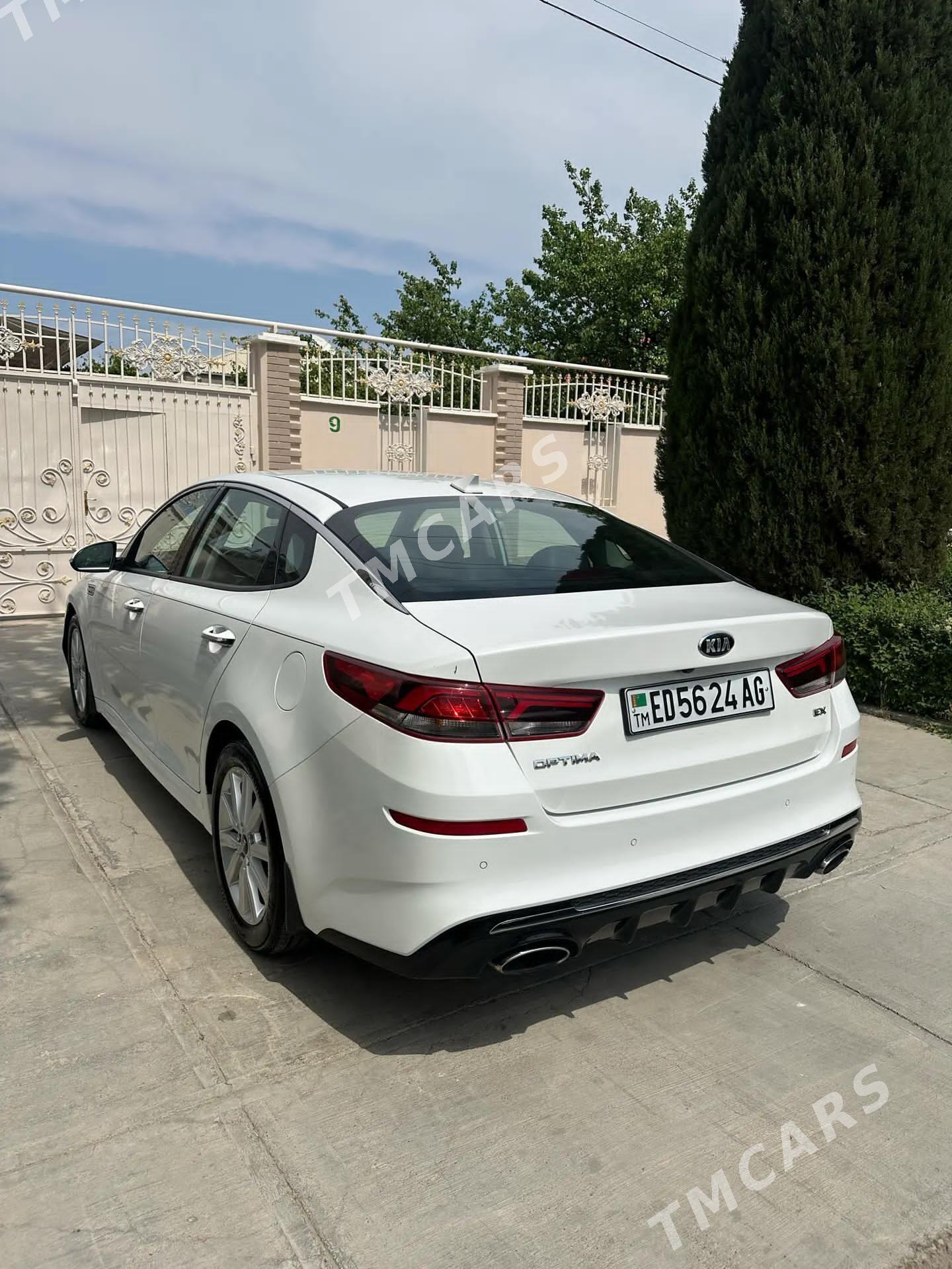 Kia Optima 2019 - 215 000 TMT - Ашхабад - img 2
