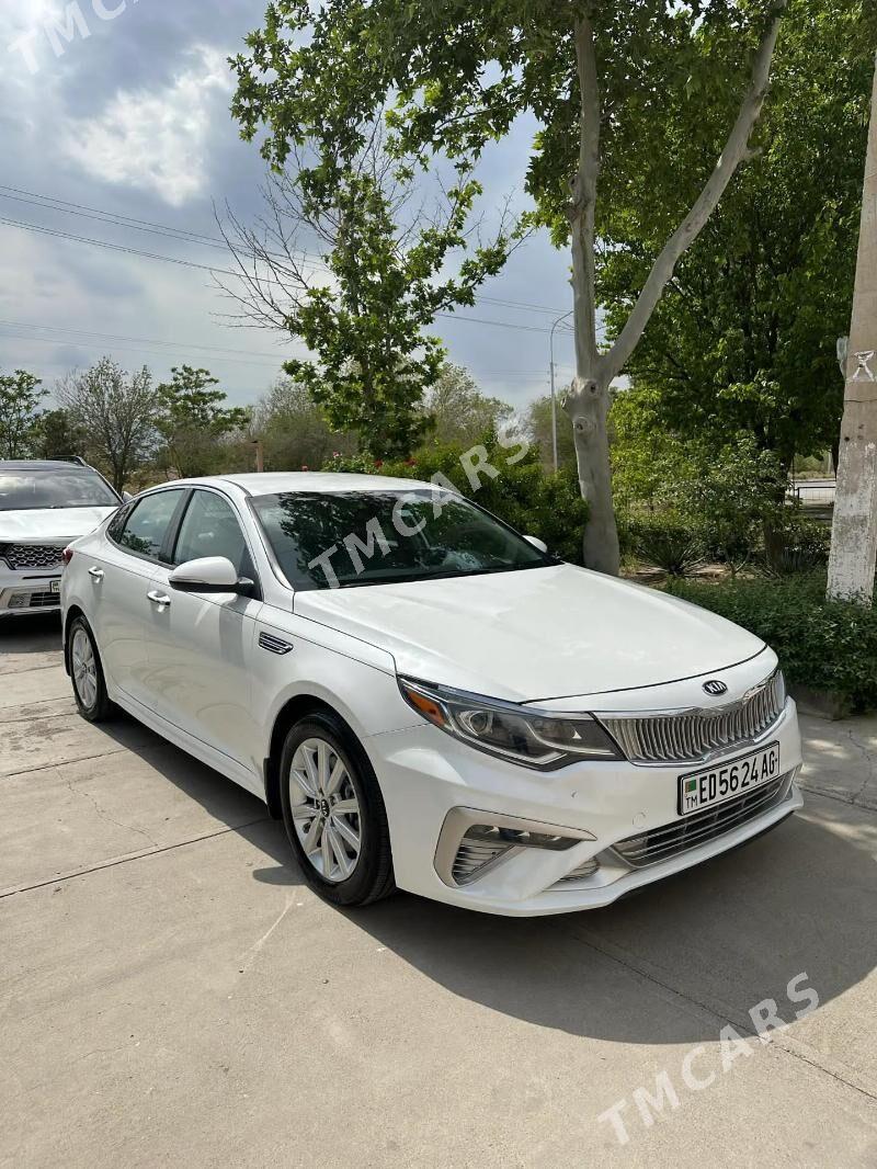 Kia Optima 2019 - 215 000 TMT - Ашхабад - img 8