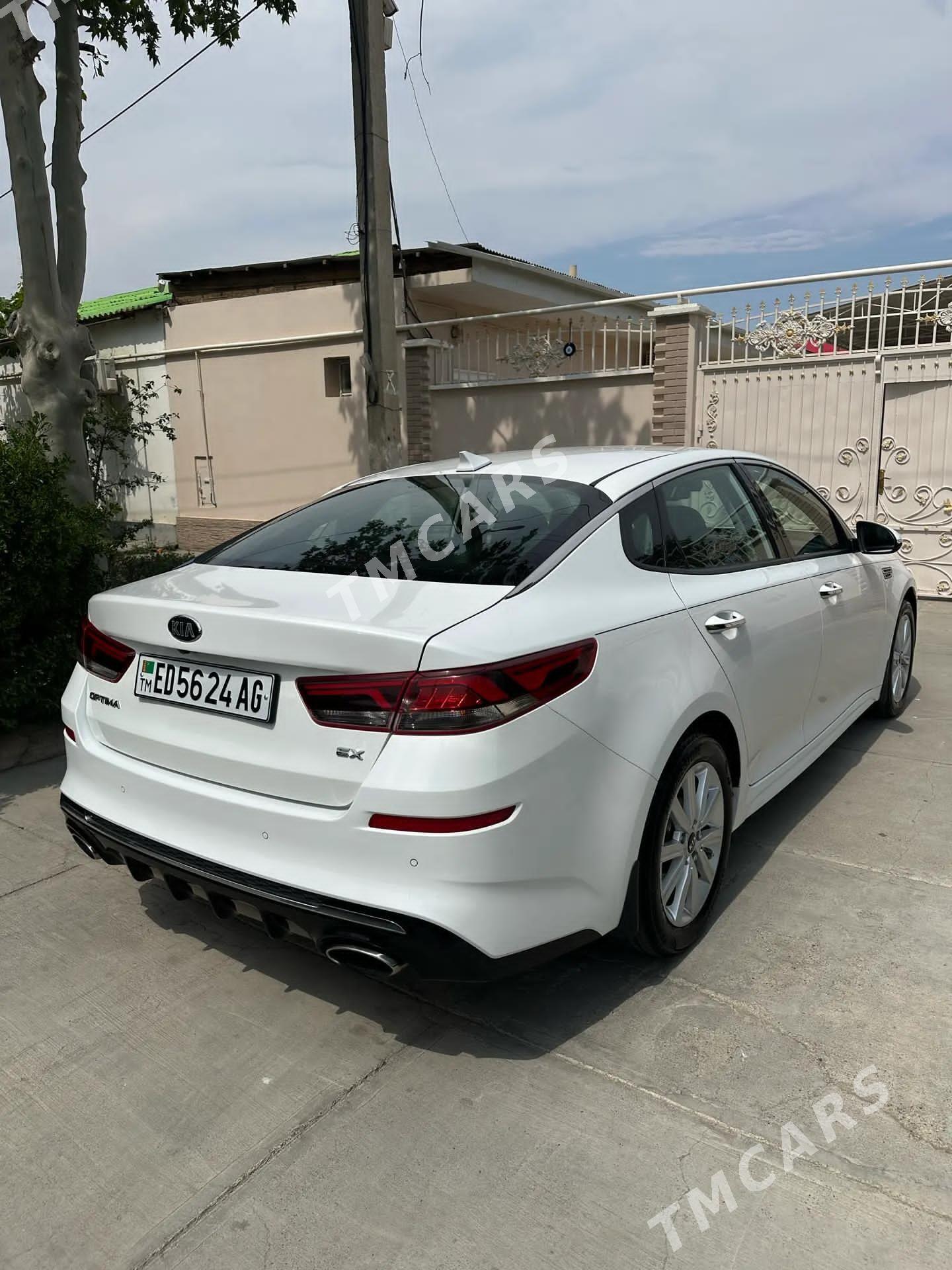 Kia Optima 2019 - 215 000 TMT - Ашхабад - img 3
