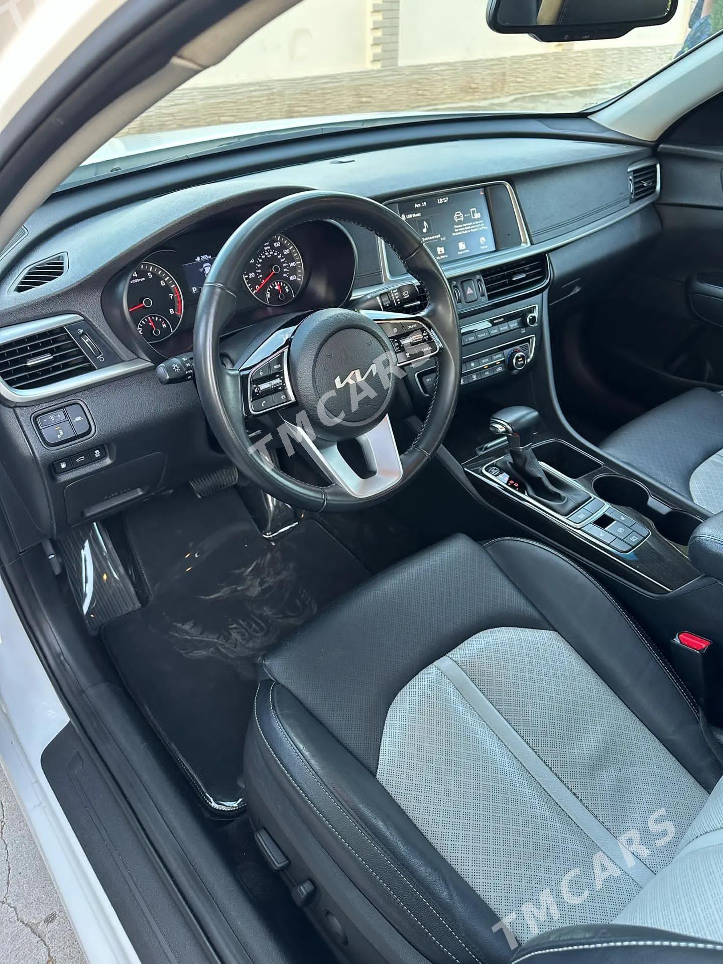 Kia Optima 2019 - 215 000 TMT - Ашхабад - img 5