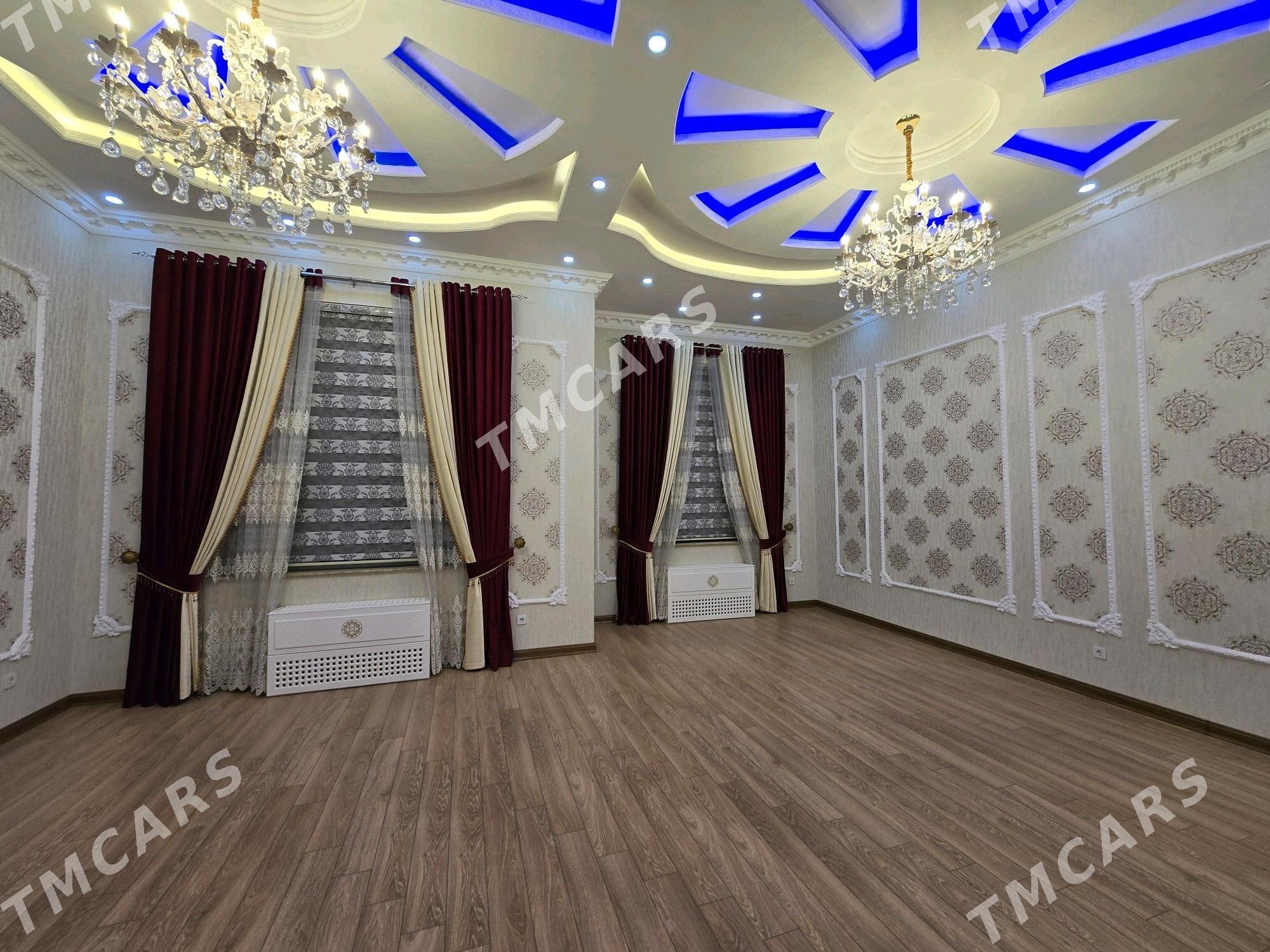 16 TAPGYR 3 KOMNAT 6 ETAŽ - Aşgabat - img 6