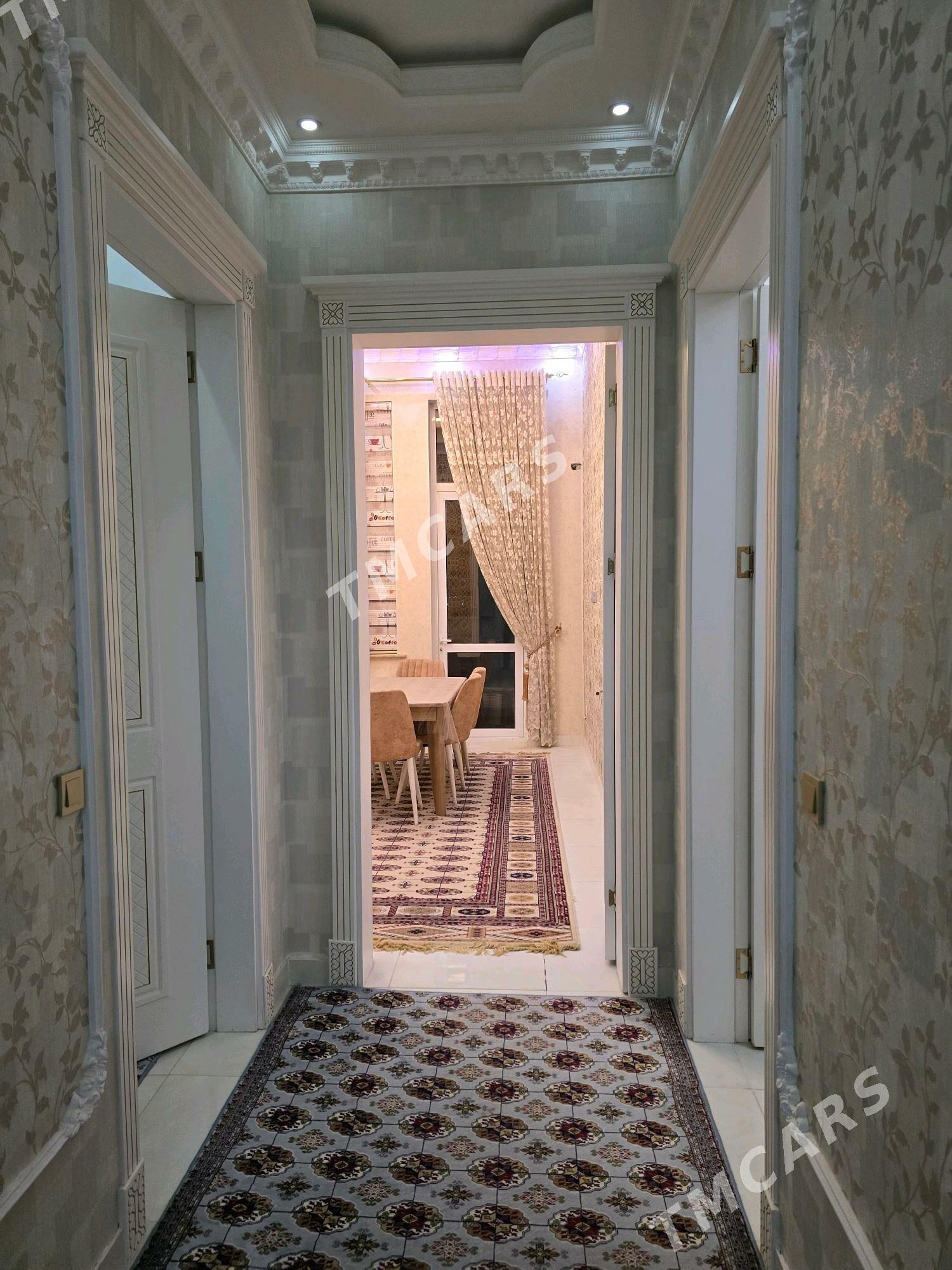 16 TAPGYR 3 KOMNAT 6 ETAŽ - Aşgabat - img 5