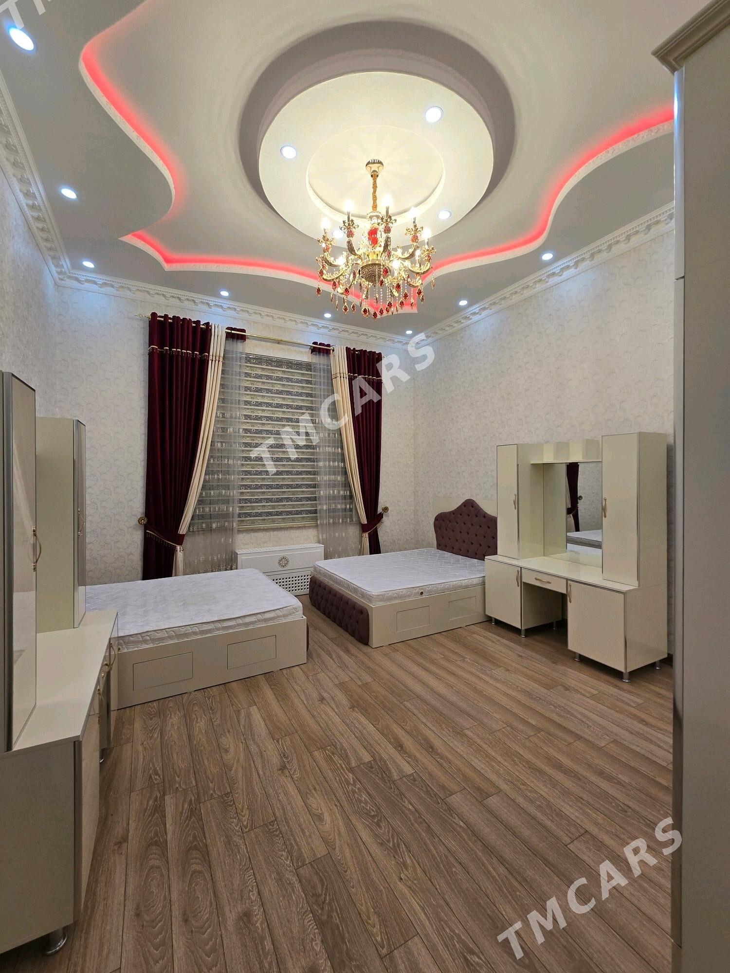 16 TAPGYR 3 KOMNAT 6 ETAŽ - Aşgabat - img 8