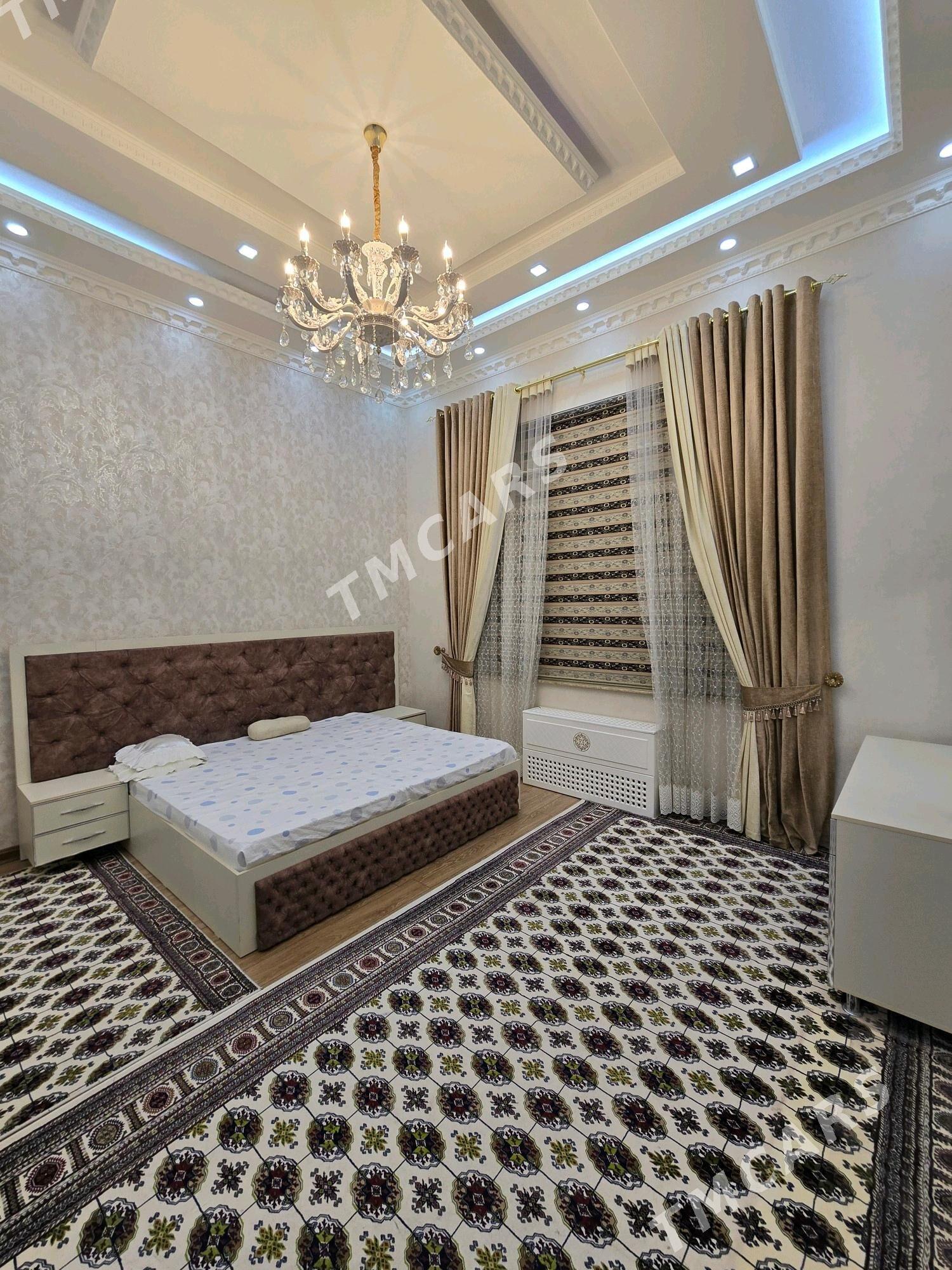 16 TAPGYR 3 KOMNAT 6 ETAŽ - Aşgabat - img 7