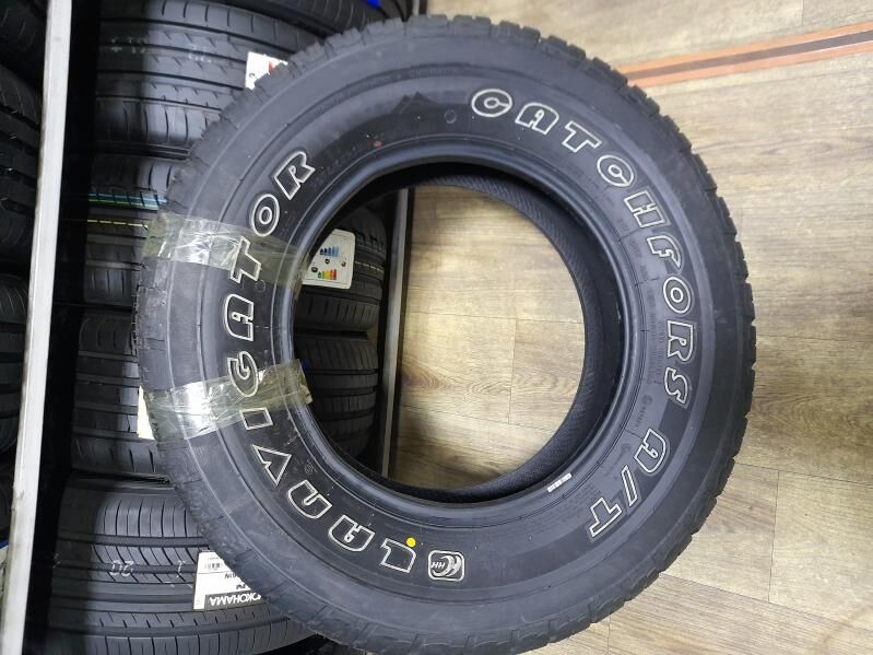 Lanvigator 275/65R17 1 470 TMT - Aşgabat - img 2