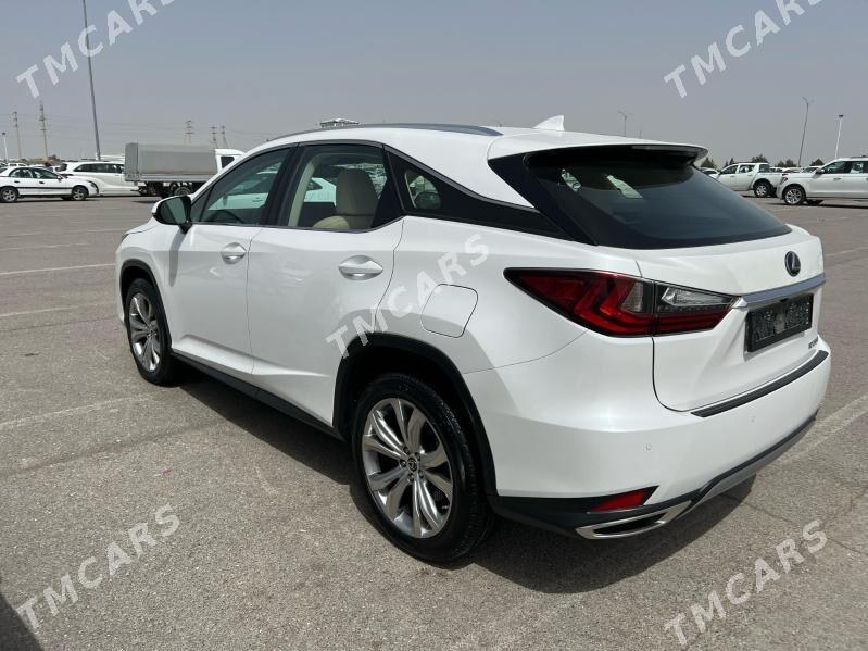 Lexus RX 350 2020 - 639 000 TMT - "Altyn Asyr" Gündogar bazary (Jygyllyk) - img 5