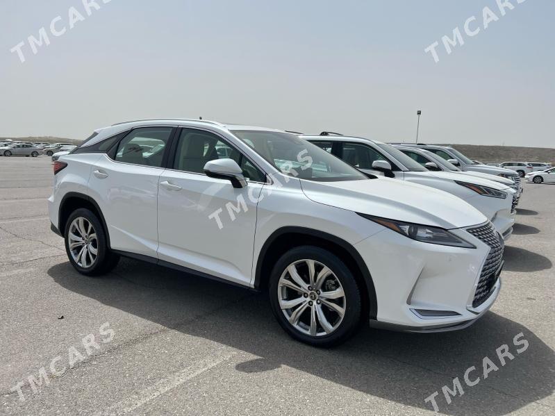 Lexus RX 350 2020 - 639 000 TMT - "Altyn Asyr" Gündogar bazary (Jygyllyk) - img 3