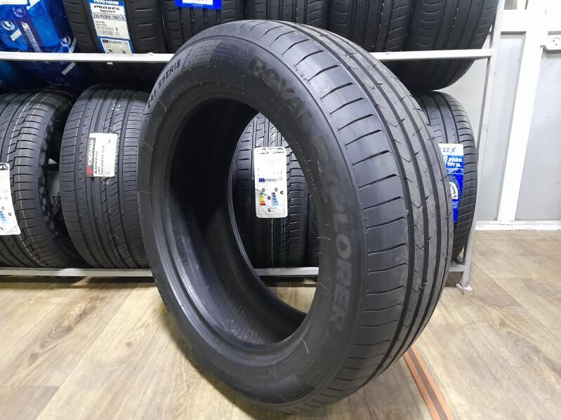 Royal Black 245/55R19 1 090 TMT - Aşgabat - img 2