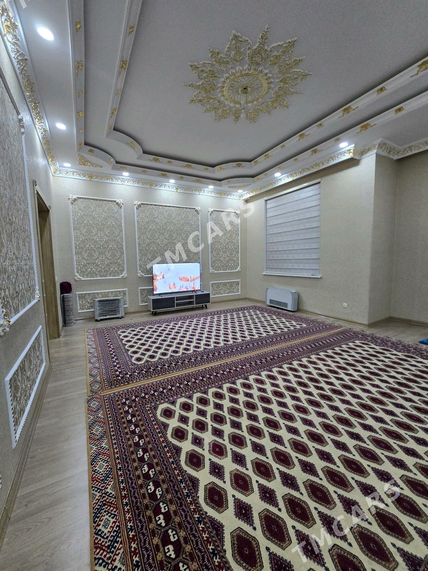 16 TAPGYR 3 KOMNAT - Aşgabat - img 4