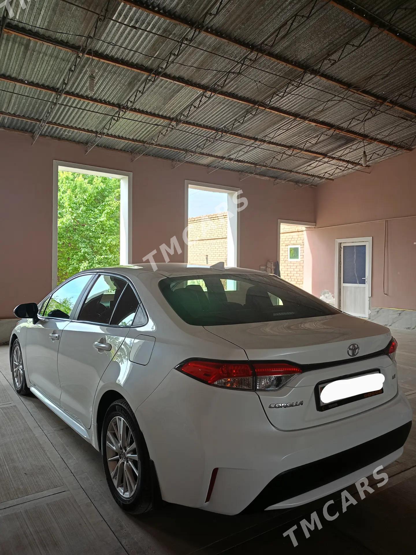 Toyota Camry 2020 - 260 000 TMT - Türkmenabat - img 4
