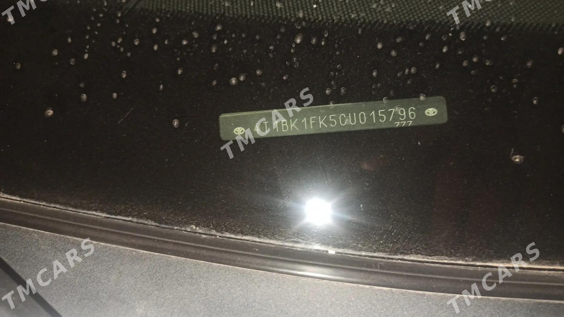 Toyota Camry 2020 - 260 000 TMT - Türkmenabat - img 2