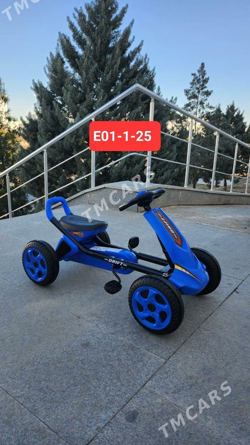 TIGIR BASEYKA MATOR GONCIK - Köşi - img 2