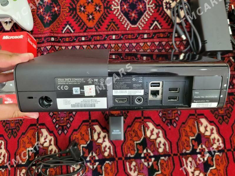 Xbox 360 500gb fribut - Aşgabat - img 9