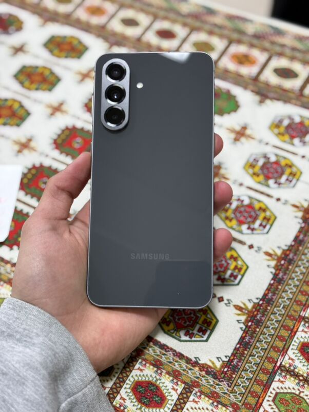 Samsung A56 8/128gb - Ашхабад - img 6