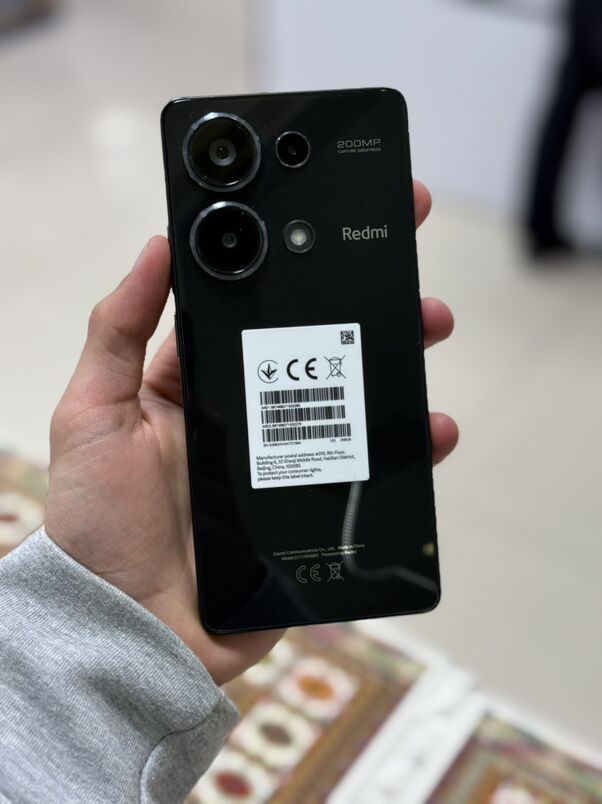 Redmi Not13Pro 8/256gb - Ашхабад - img 3