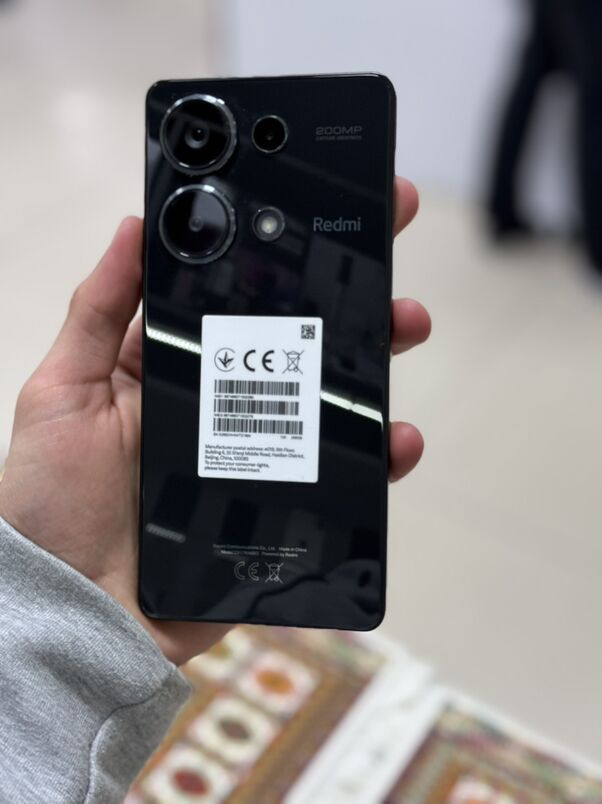 Redmi Not13Pro 8/256gb - Ашхабад - img 2