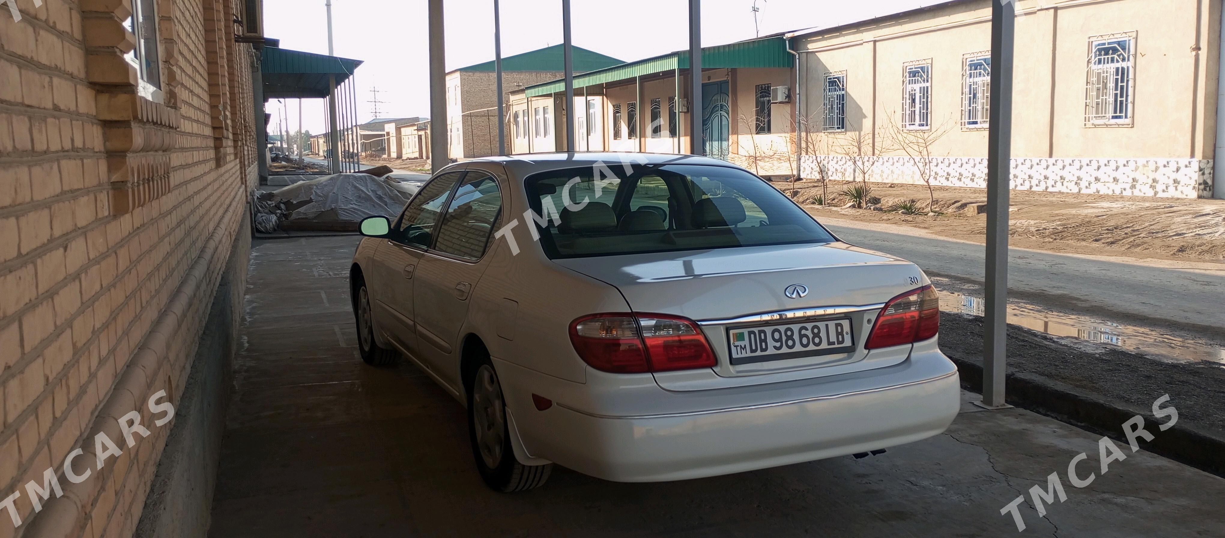 Infiniti I30 2000 - 90 000 TMT - Türkmenabat - img 2