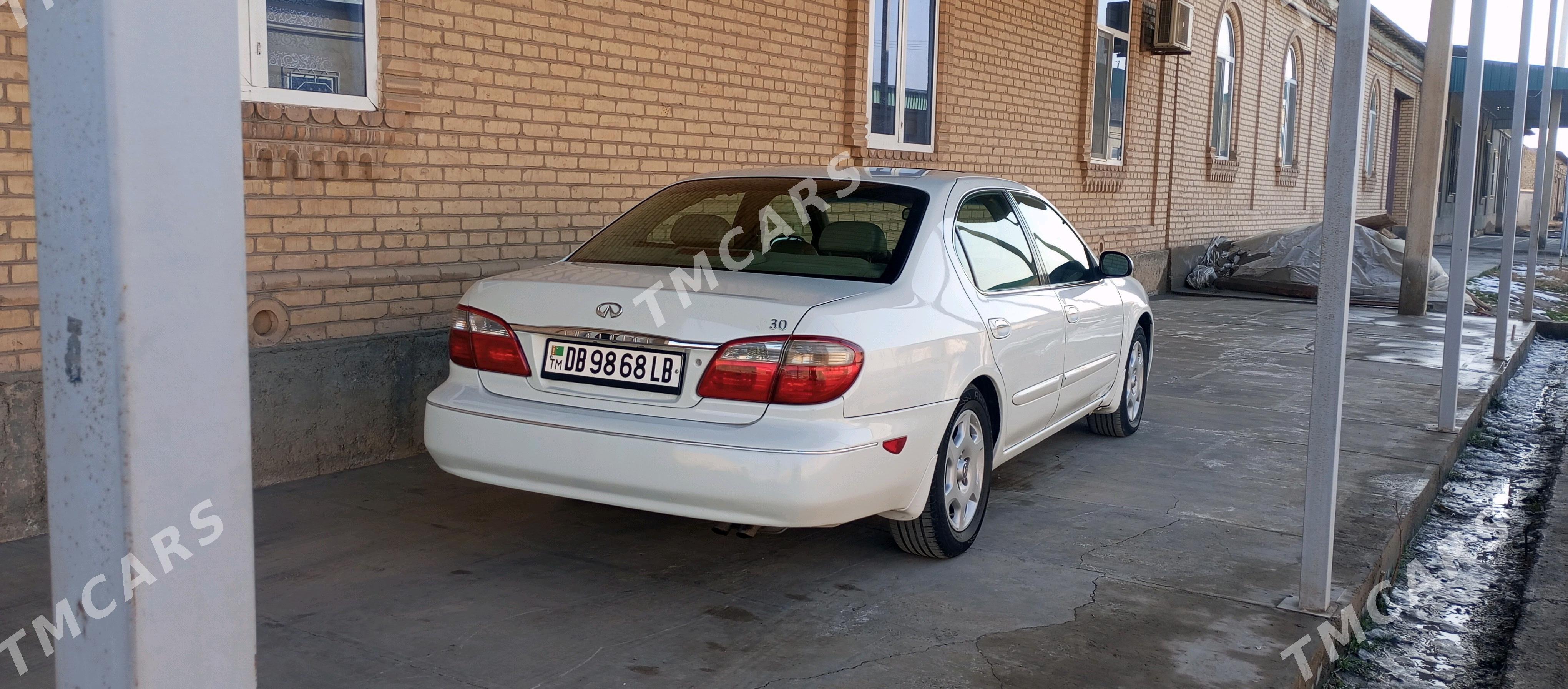 Infiniti I30 2000 - 90 000 TMT - Türkmenabat - img 3