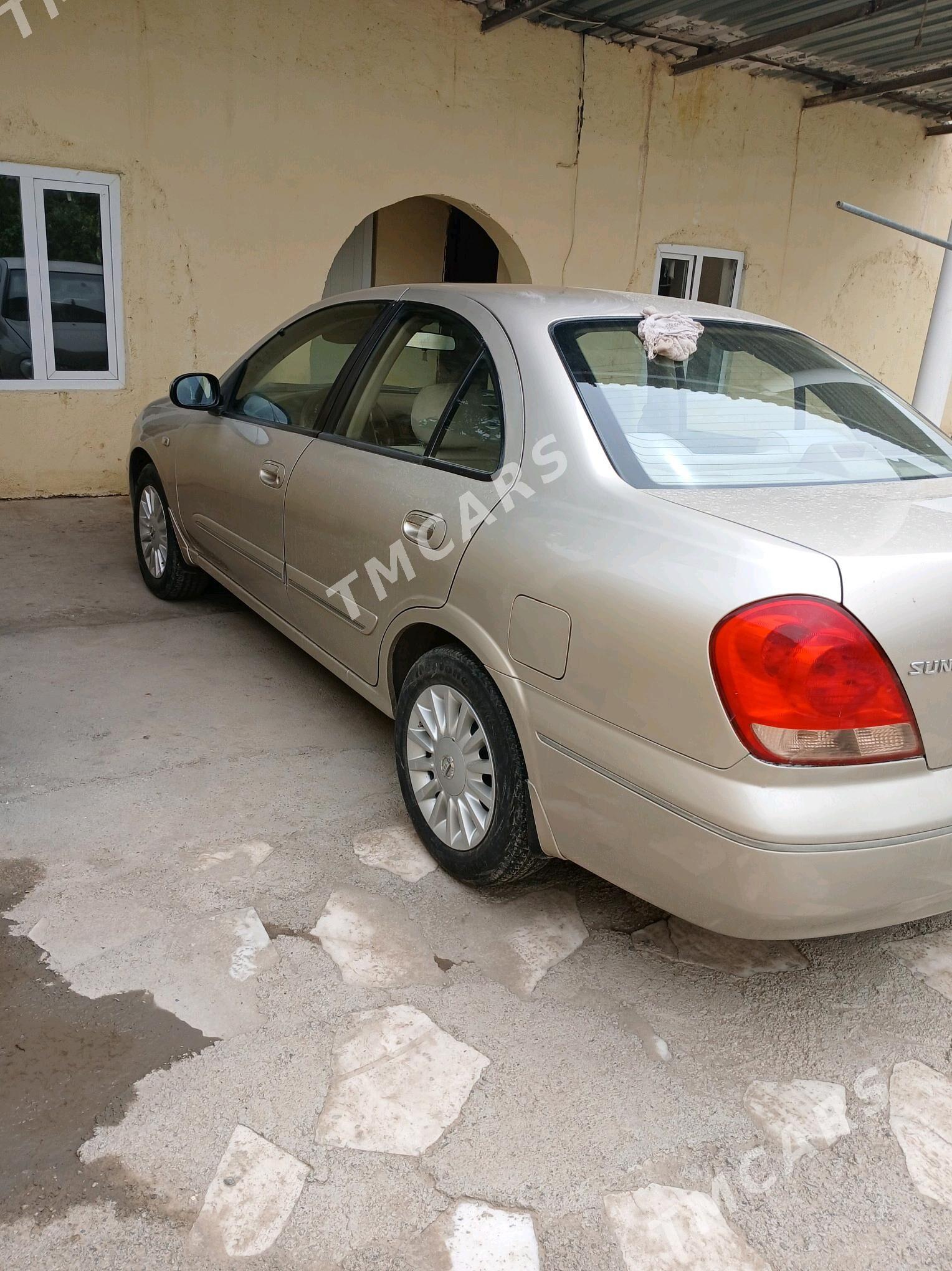 Nissan Sunny 2004 - 90 000 TMT - Анев - img 3