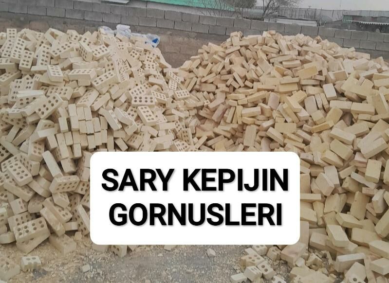 MYTY GRAWY KERPIC MITI SEMENT - Aşgabat - img 2