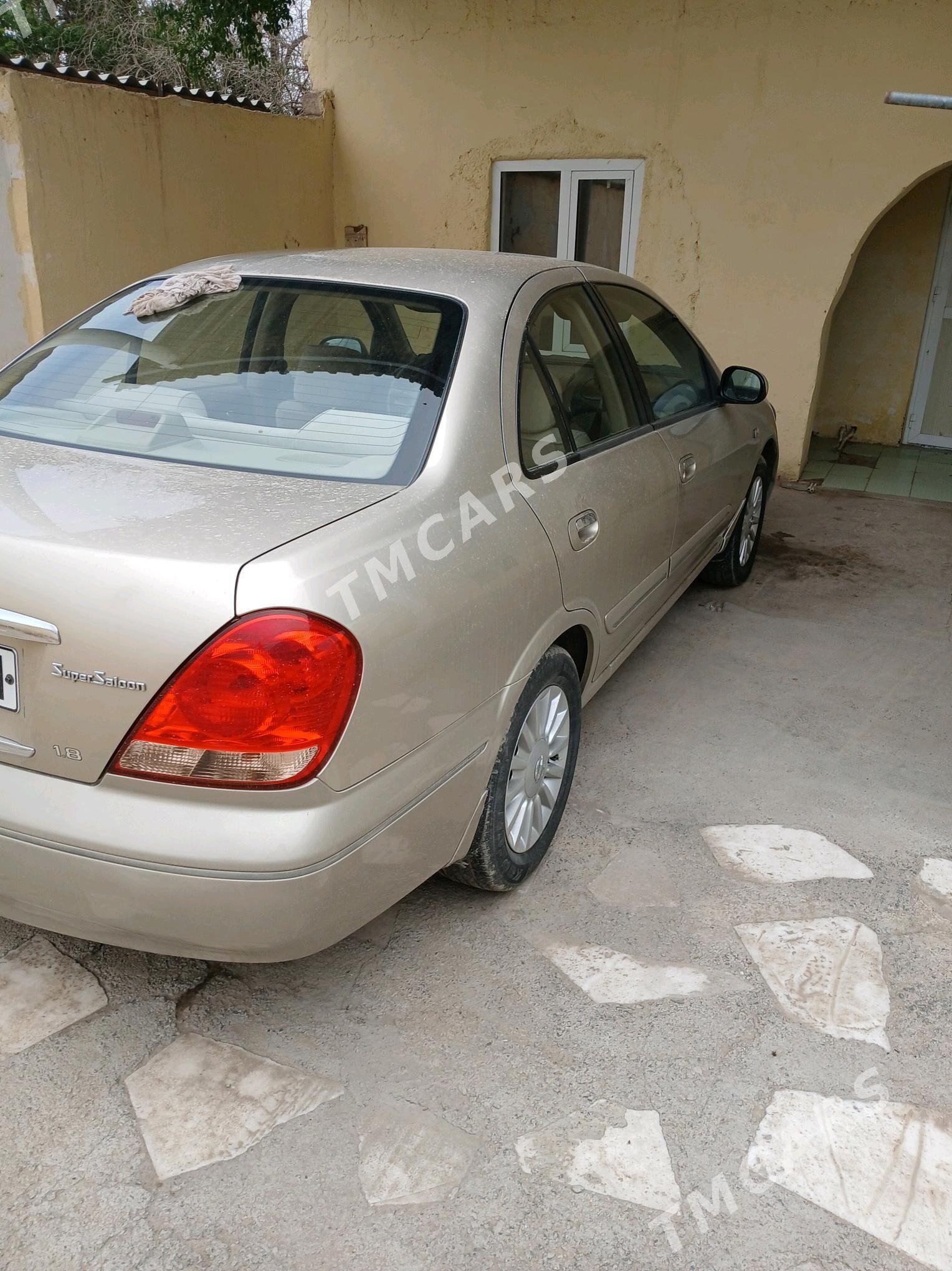 Nissan Sunny 2004 - 90 000 TMT - Анев - img 4