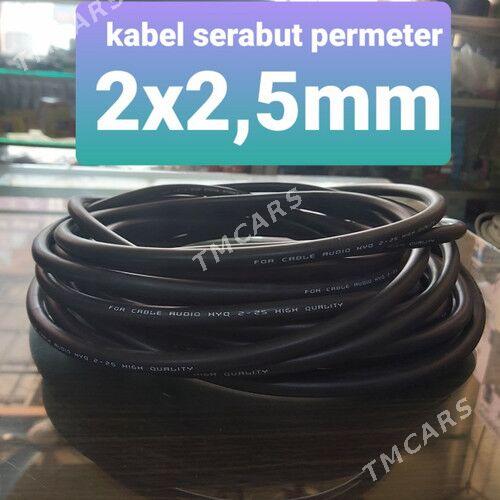 KABELLER MIKRAFON KALONKA - Türkmenabat - img 1