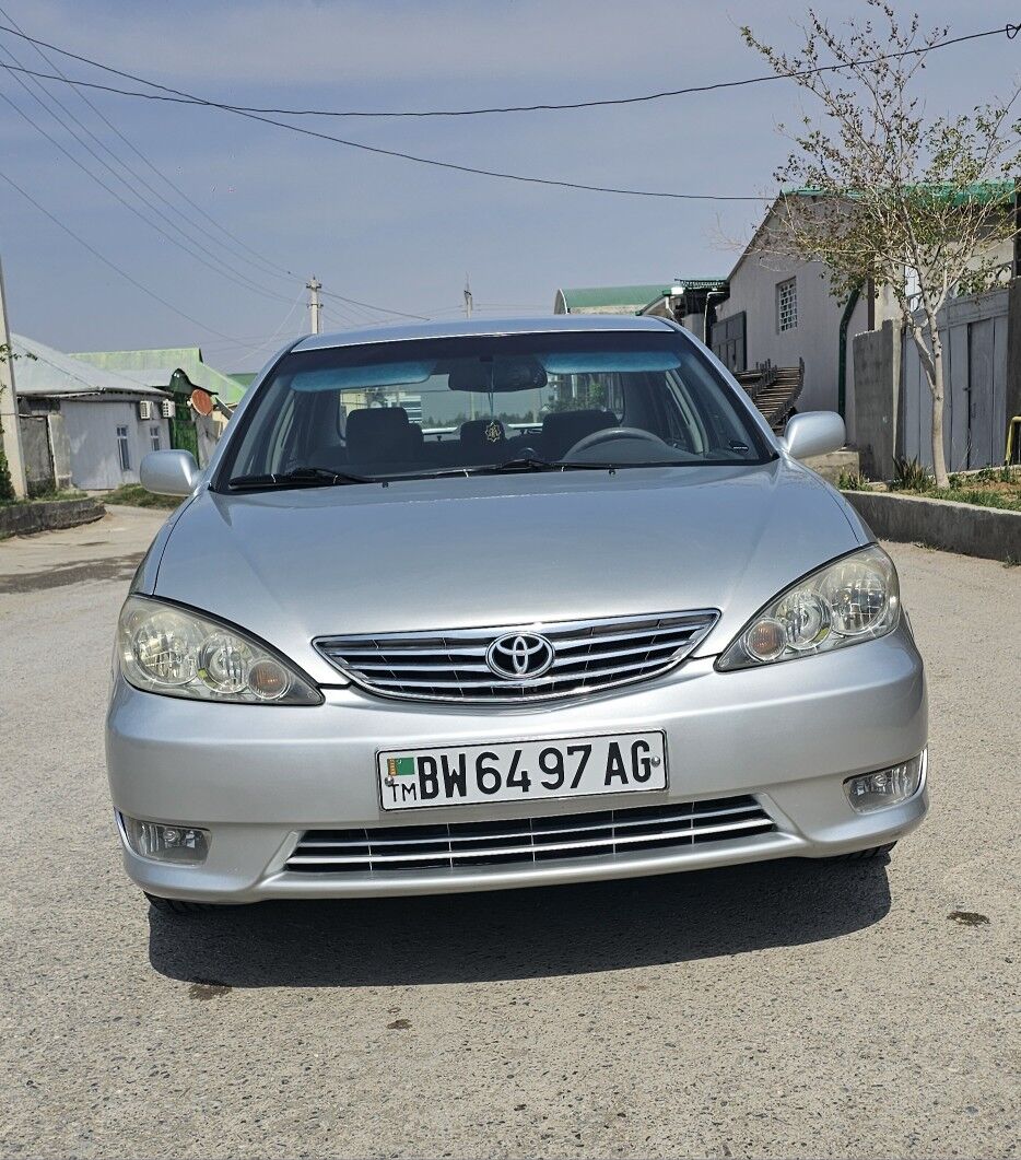 Toyota Camry 2006 - 165 000 TMT - Чоганлы - img 1