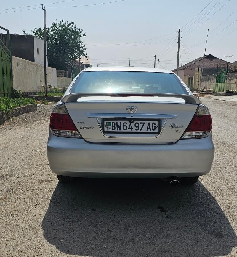 Toyota Camry 2006 - 165 000 TMT - Чоганлы - img 3