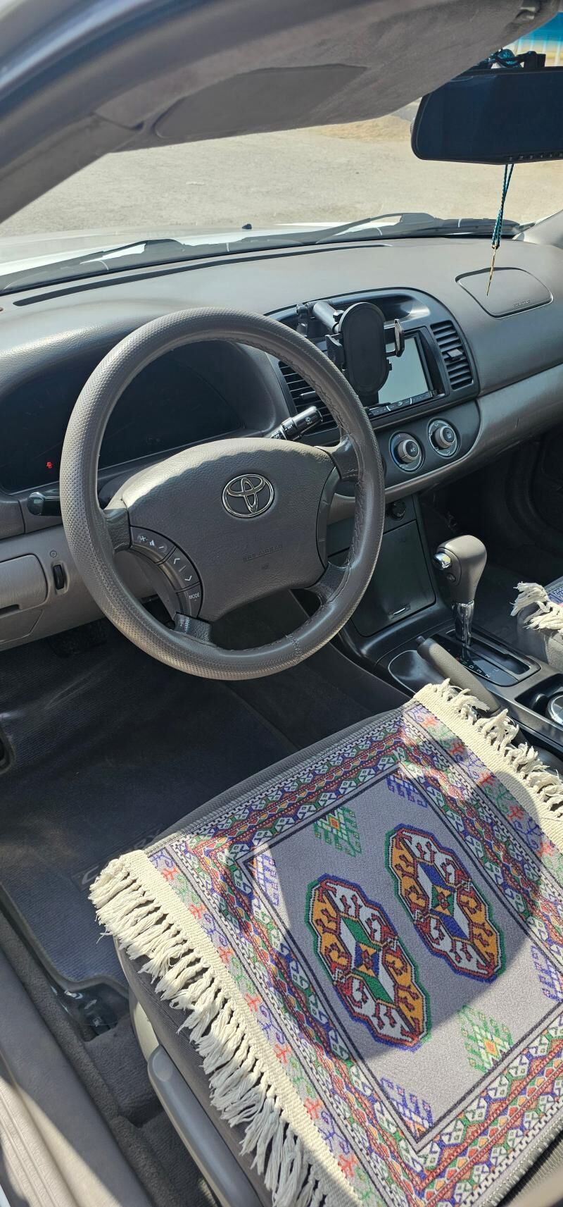 Toyota Camry 2006 - 165 000 TMT - Чоганлы - img 5