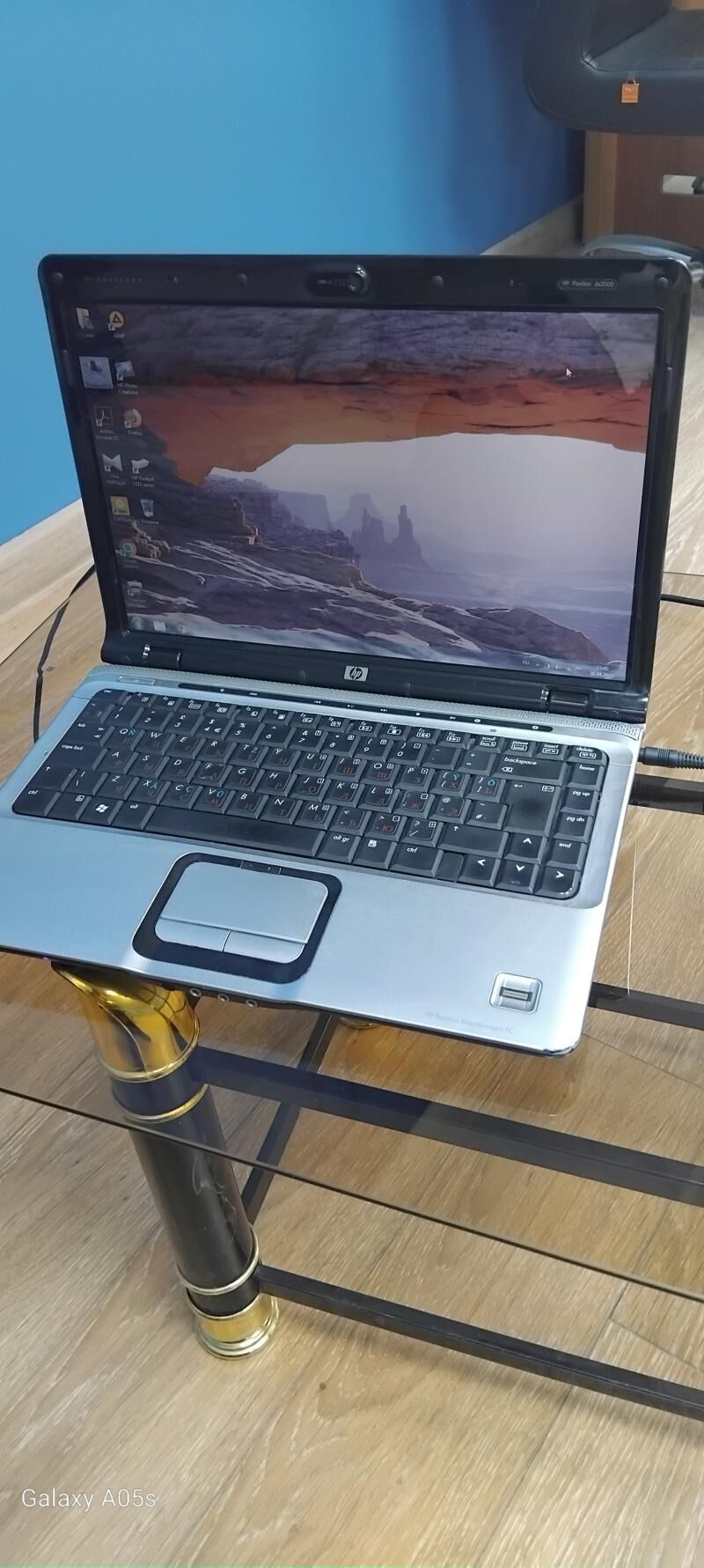 продаю ноутбук hp - Ашхабад - img 2