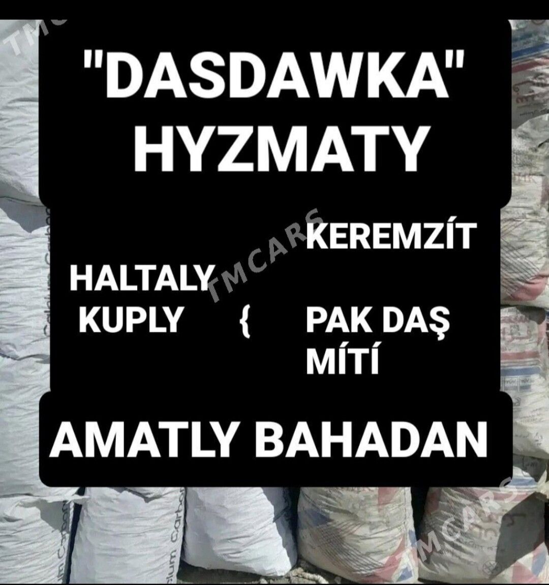 KERPIC SEMENT MYTY ÇÄGE MITI - Aşgabat - img 5