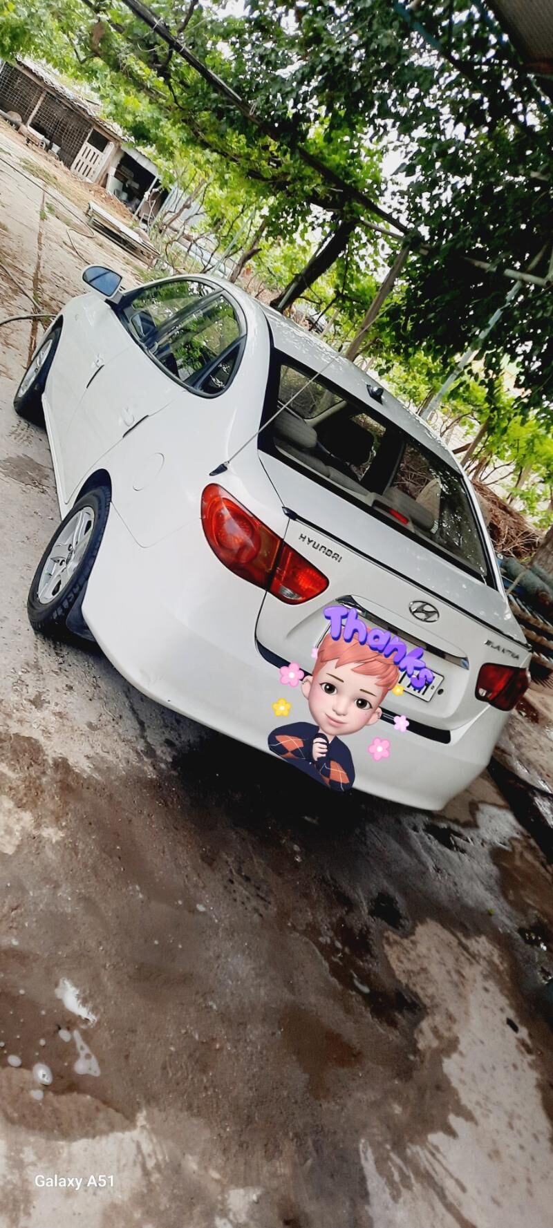 Hyundai Elantra 2010 - 115 000 TMT - Бузмеин - img 3
