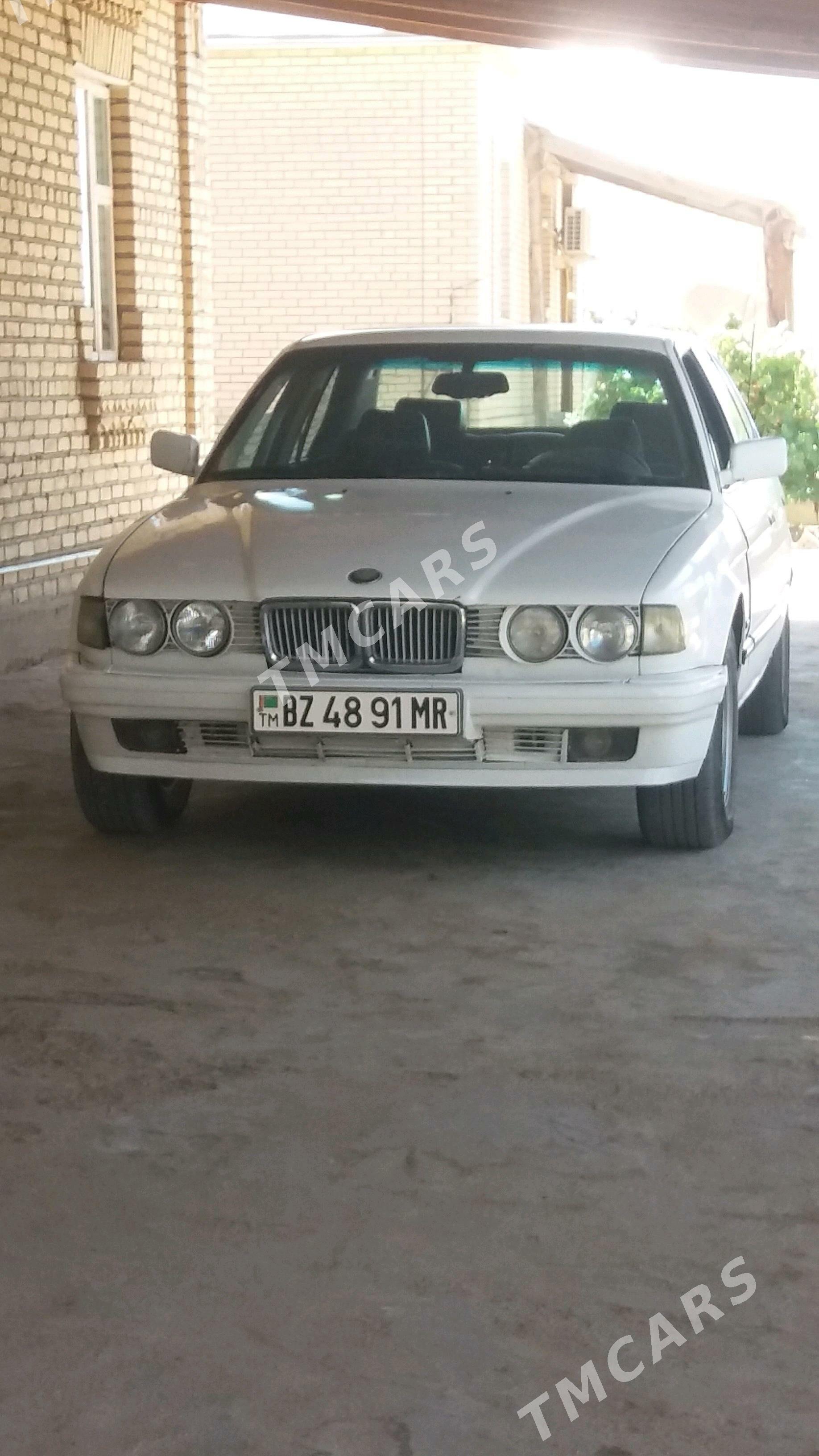 BMW 730 1993 - 32 000 TMT - Ýolöten - img 4