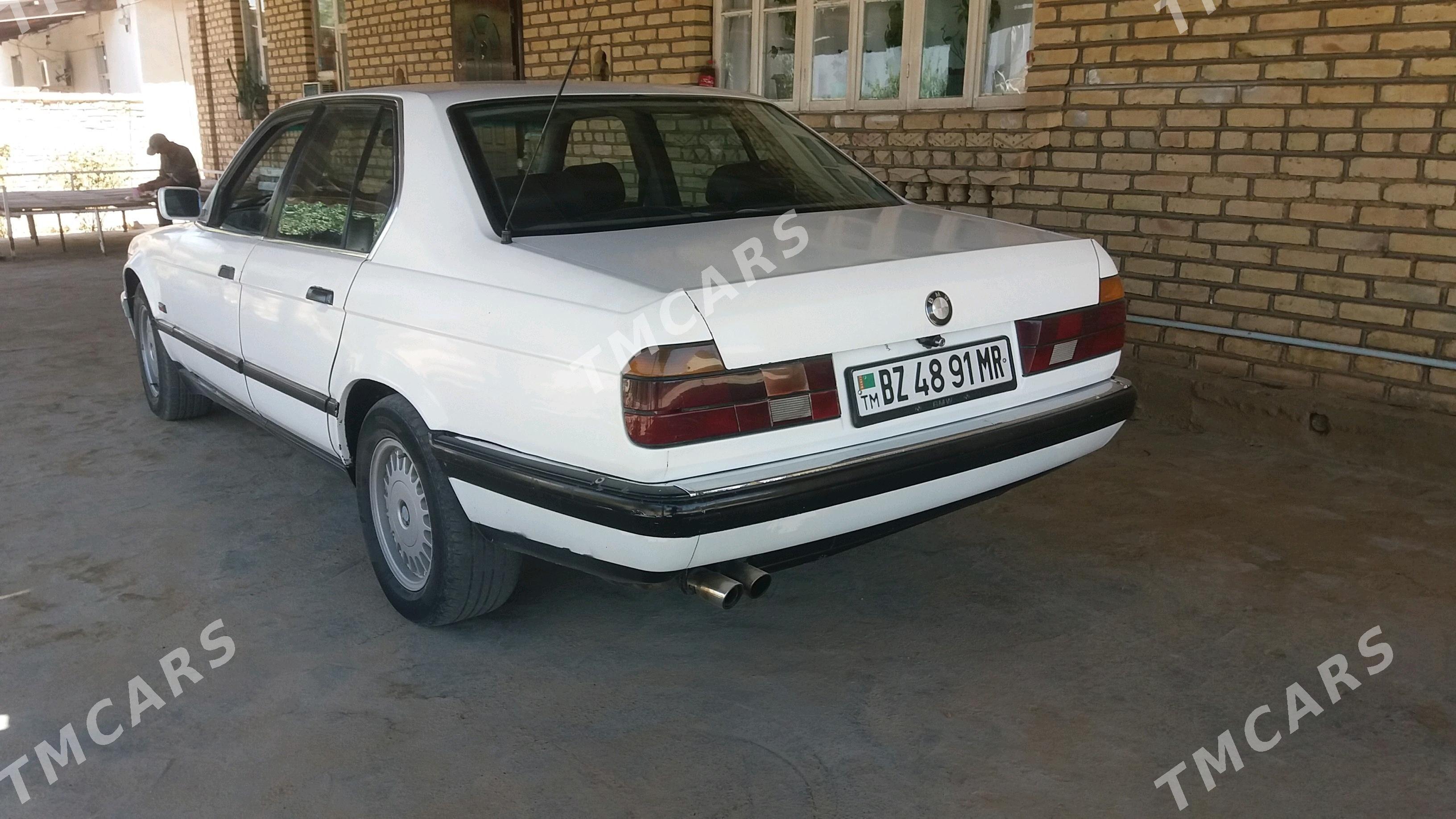 BMW 730 1993 - 32 000 TMT - Ýolöten - img 3
