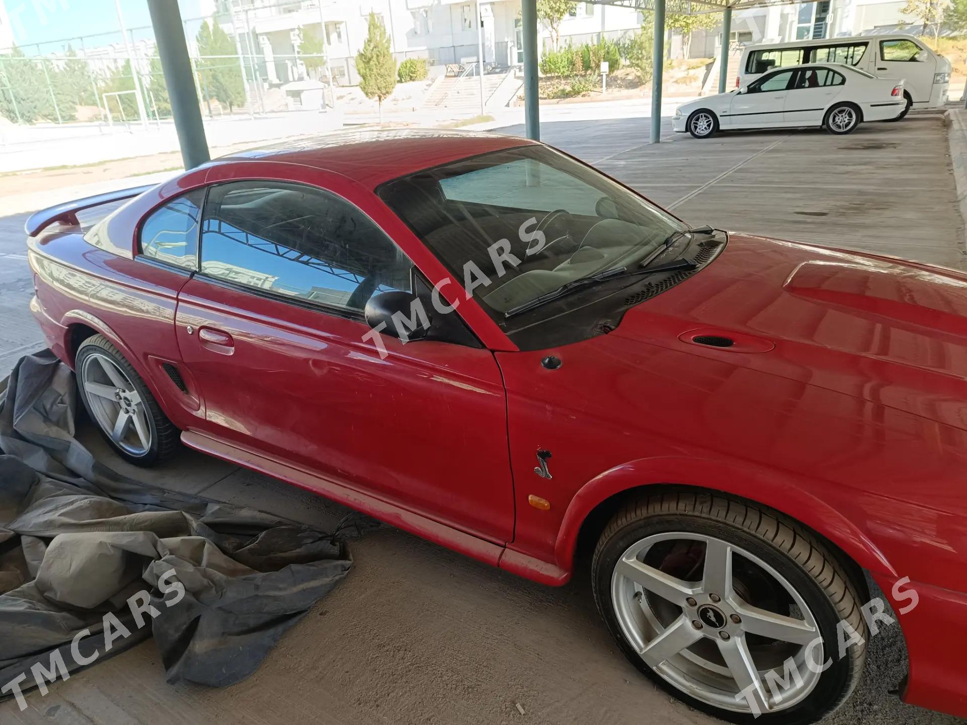 Ford Mustang 1996 - 110 000 TMT - Ашхабад - img 8