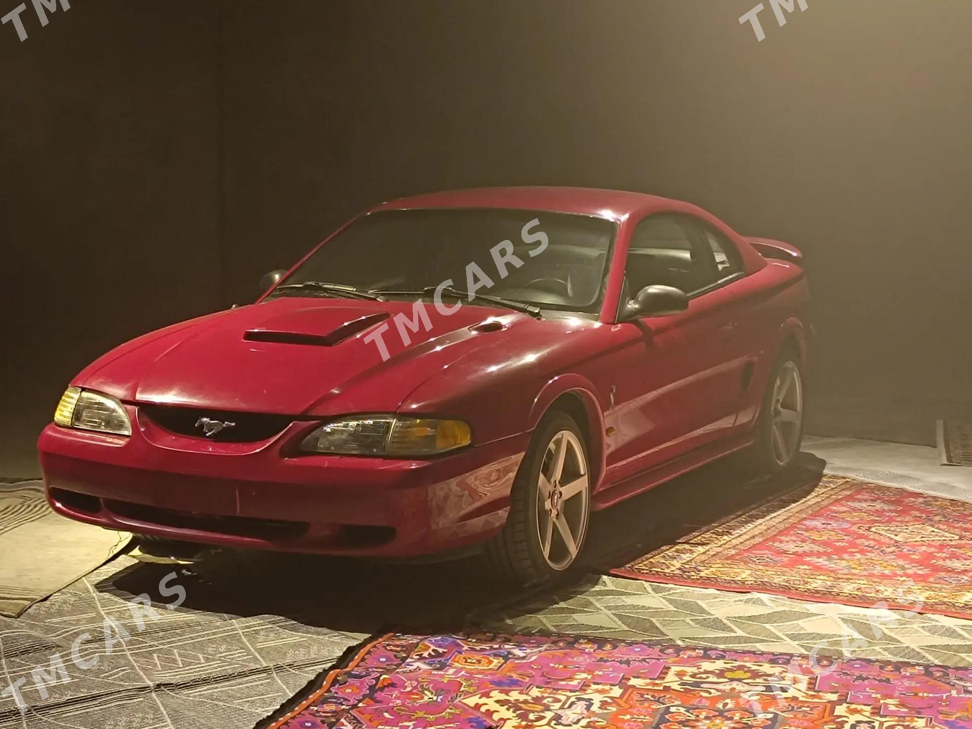 Ford Mustang 1996 - 110 000 TMT - Ашхабад - img 6
